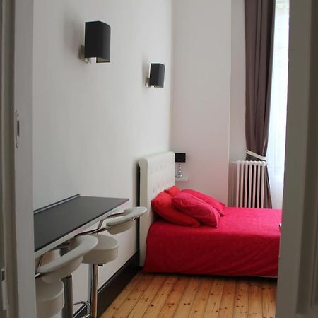 Les Cariatides Appartement Rijsel Buitenkant foto