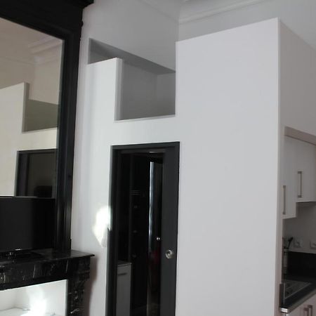 Les Cariatides Appartement Rijsel Buitenkant foto