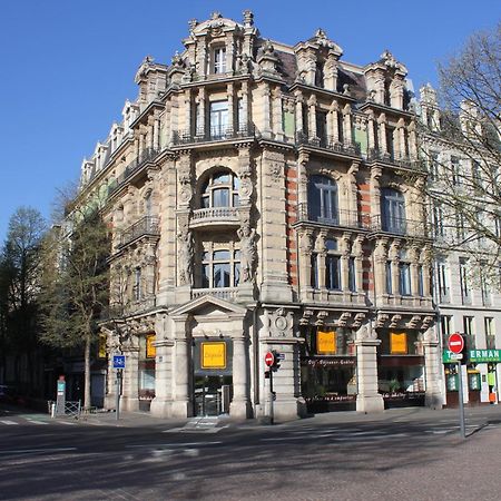 Les Cariatides Appartement Rijsel Buitenkant foto