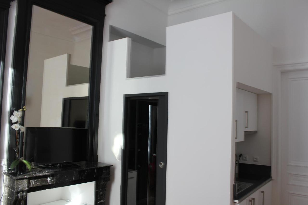 Les Cariatides Appartement Rijsel Buitenkant foto