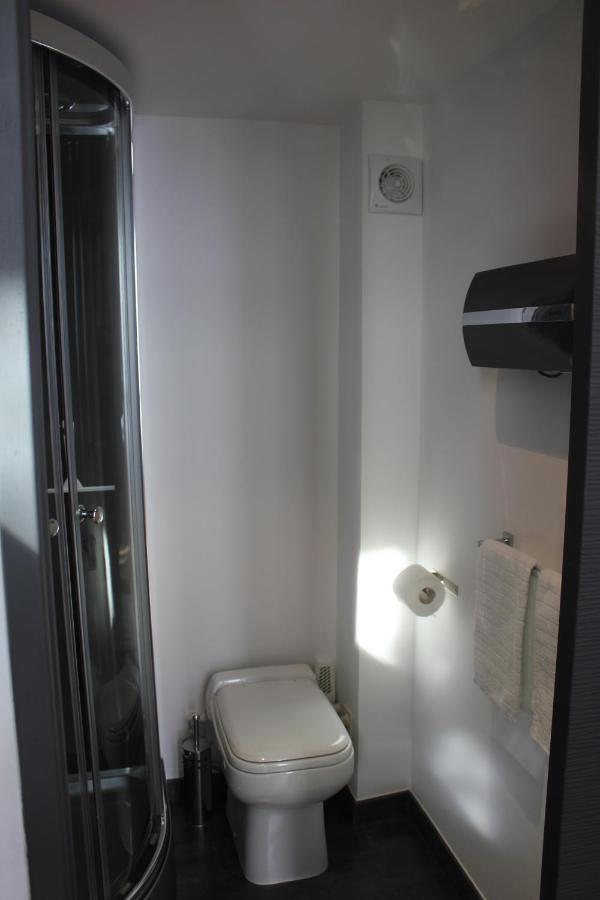 Les Cariatides Appartement Rijsel Buitenkant foto